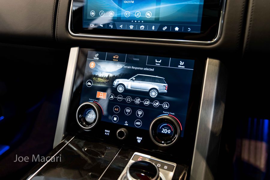 2020 Range Rover V8 Autobiography LWB