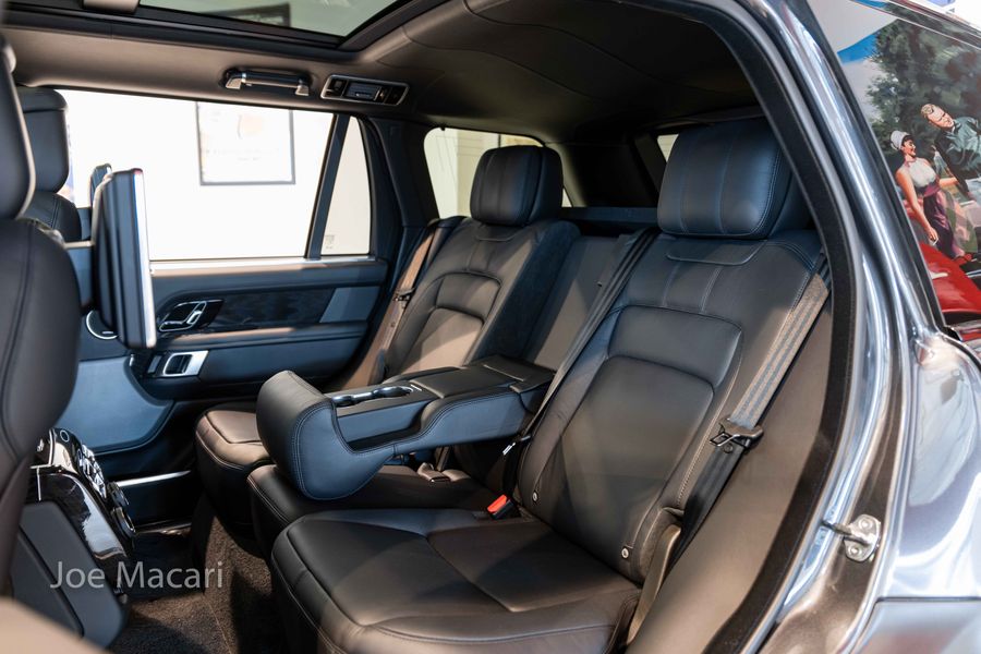 2020 Range Rover V8 Autobiography LWB