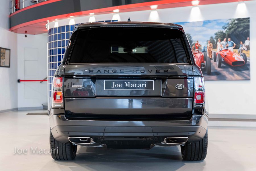 2020 Range Rover V8 Autobiography LWB