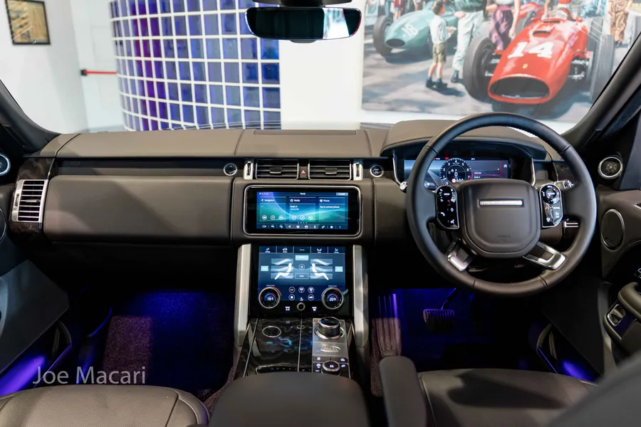 2020 Range Rover V8 Autobiography LWB