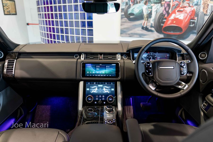 2020 Range Rover V8 Autobiography LWB