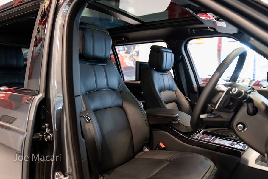 2020 Range Rover V8 Autobiography LWB
