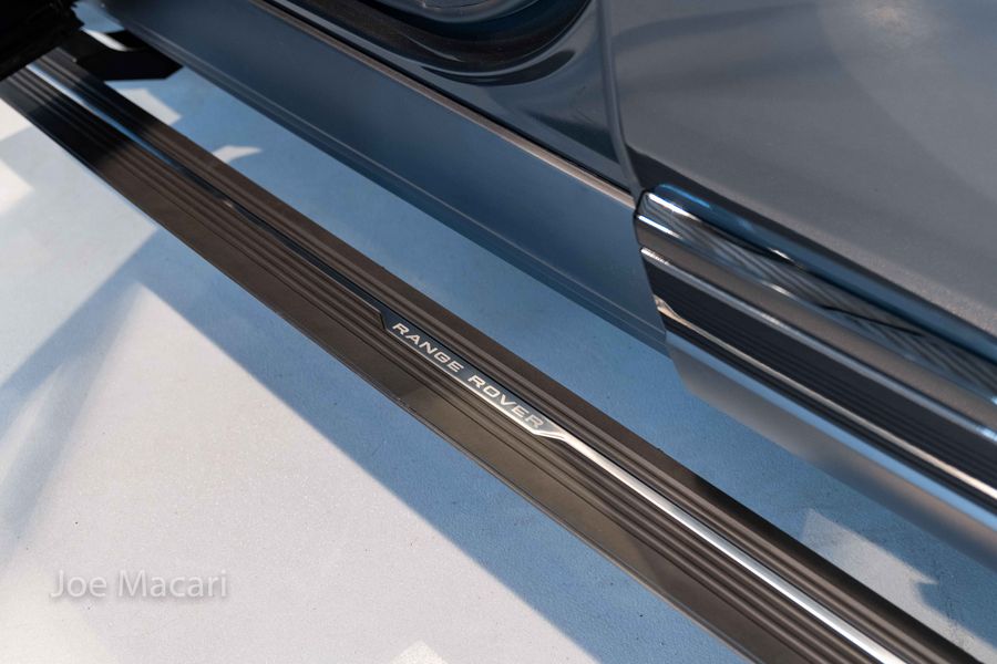 2020 Range Rover V8 Autobiography LWB