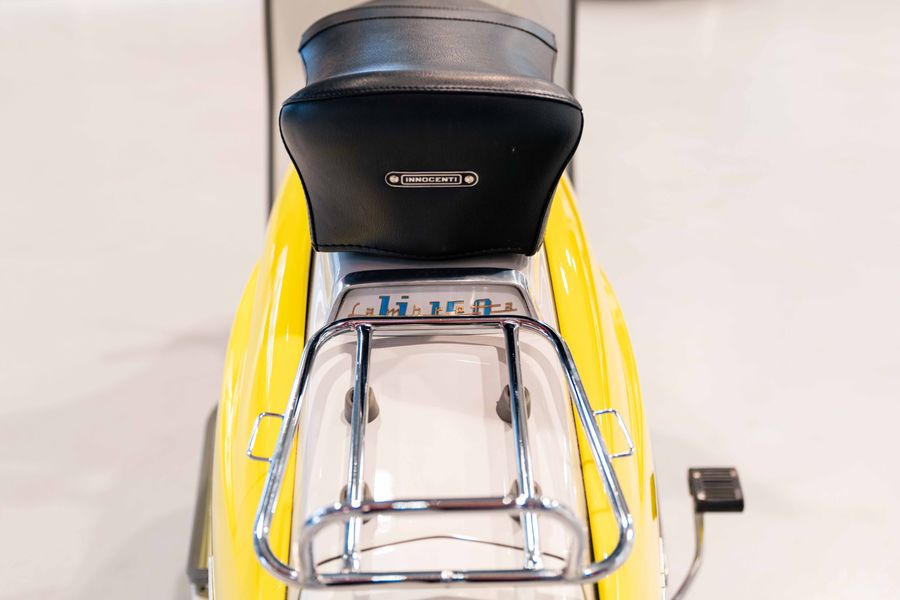 1962 Lambretta Li 150 Series 3