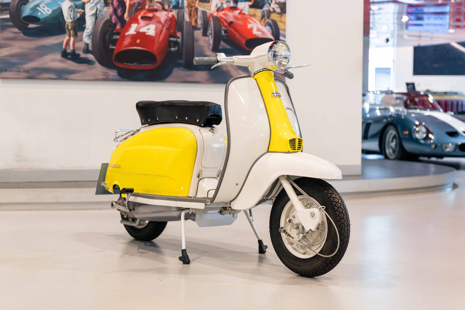 1962 Lambretta Li 150 Series 3