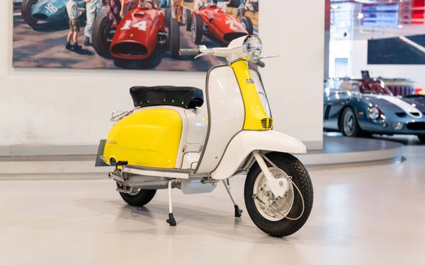 1962 Lambretta Li 150 Series 3