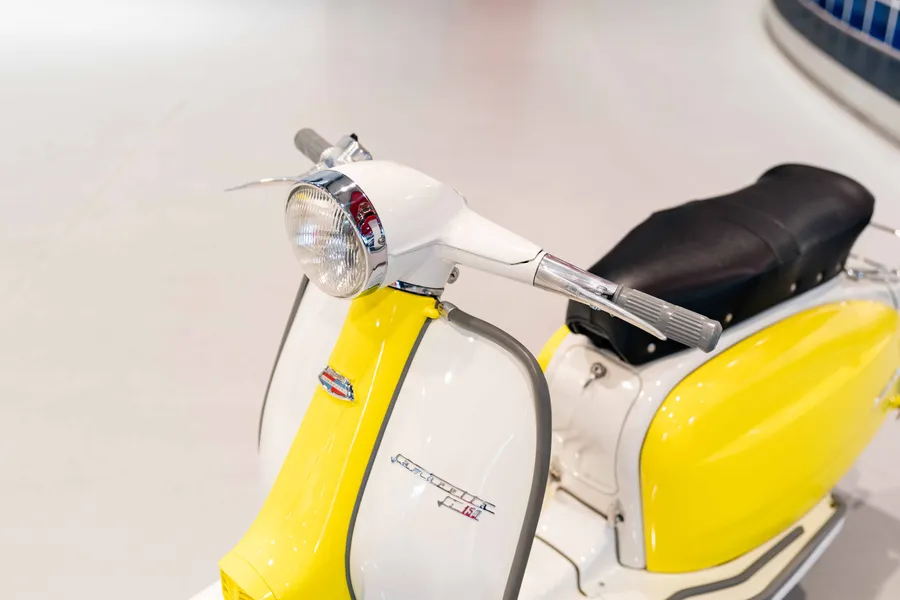 1962 Lambretta Li 150 Series 3
