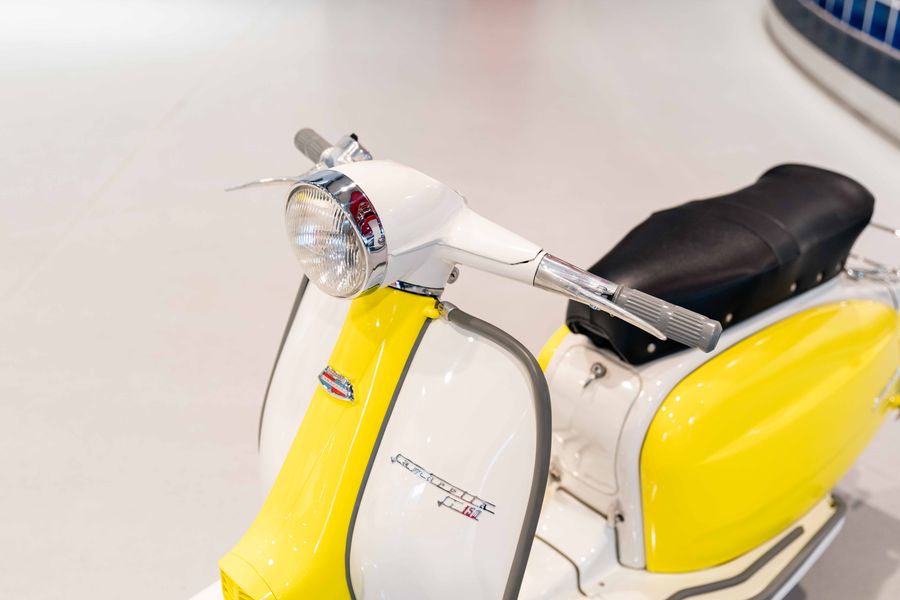 1962 Lambretta Li 150 Series 3