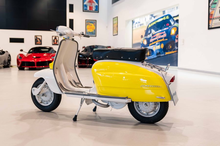 1962 Lambretta Li 150 Series 3