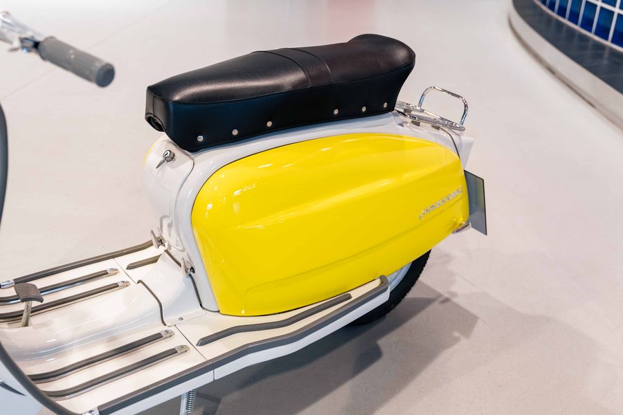 1962 Lambretta Li 150 Series 3