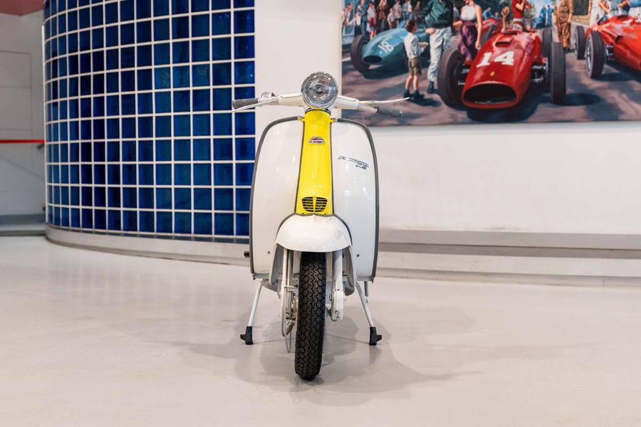 1962 Lambretta Li 150 Series 3