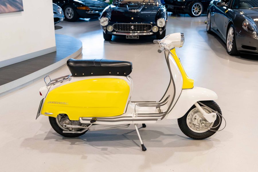 1962 Lambretta Li 150 Series 3
