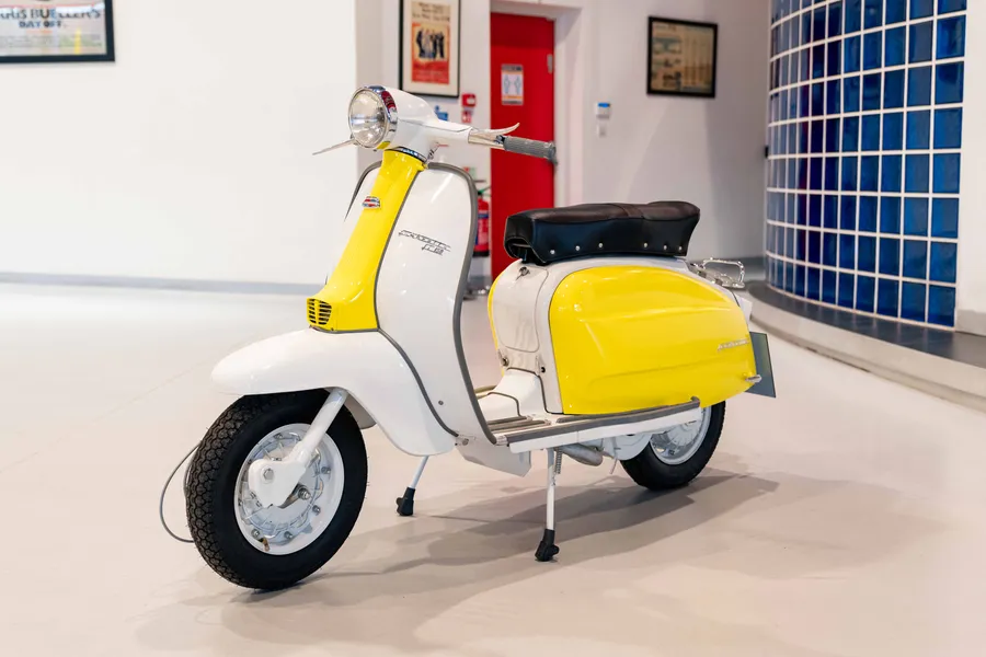 1962 Lambretta Li 150 Series 3