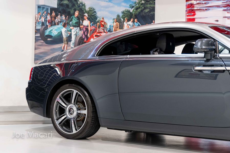 Rolls-Royce Wraith