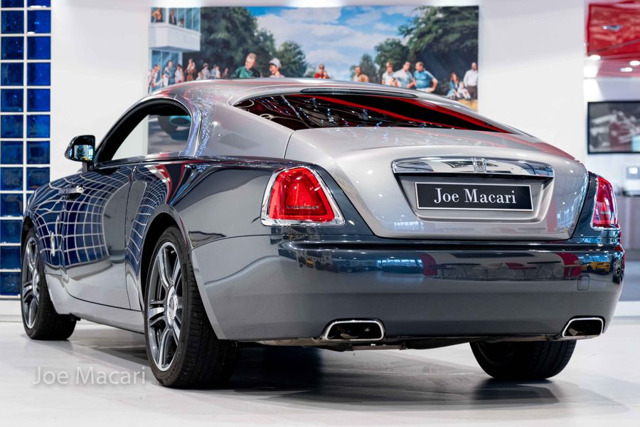 Rolls-Royce Wraith