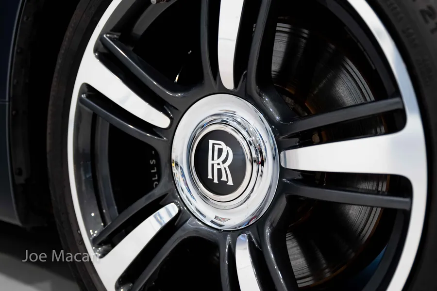 Rolls-Royce Wraith