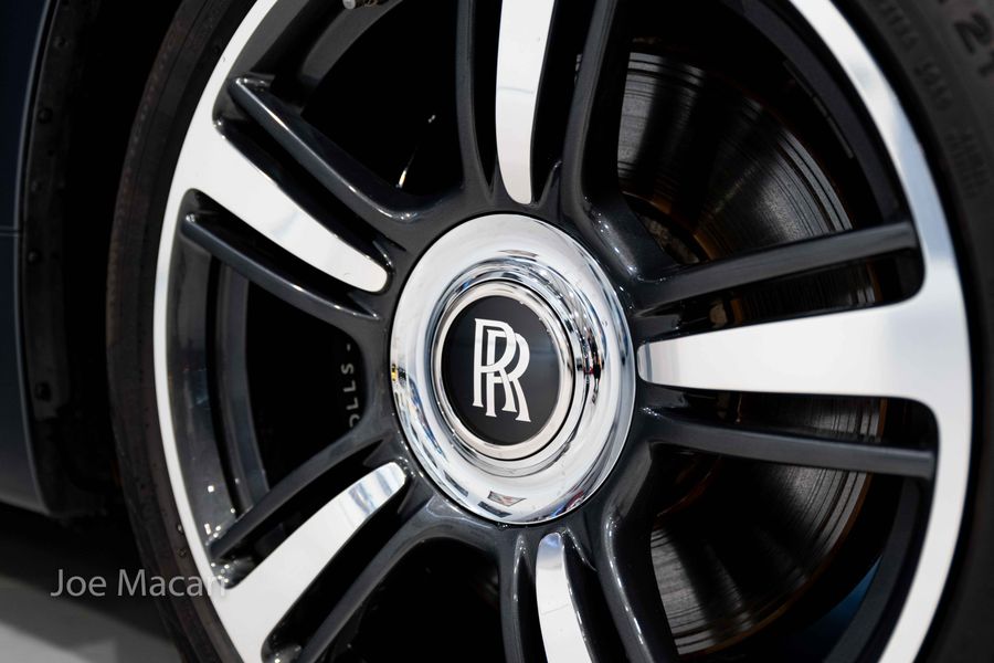 Rolls-Royce Wraith