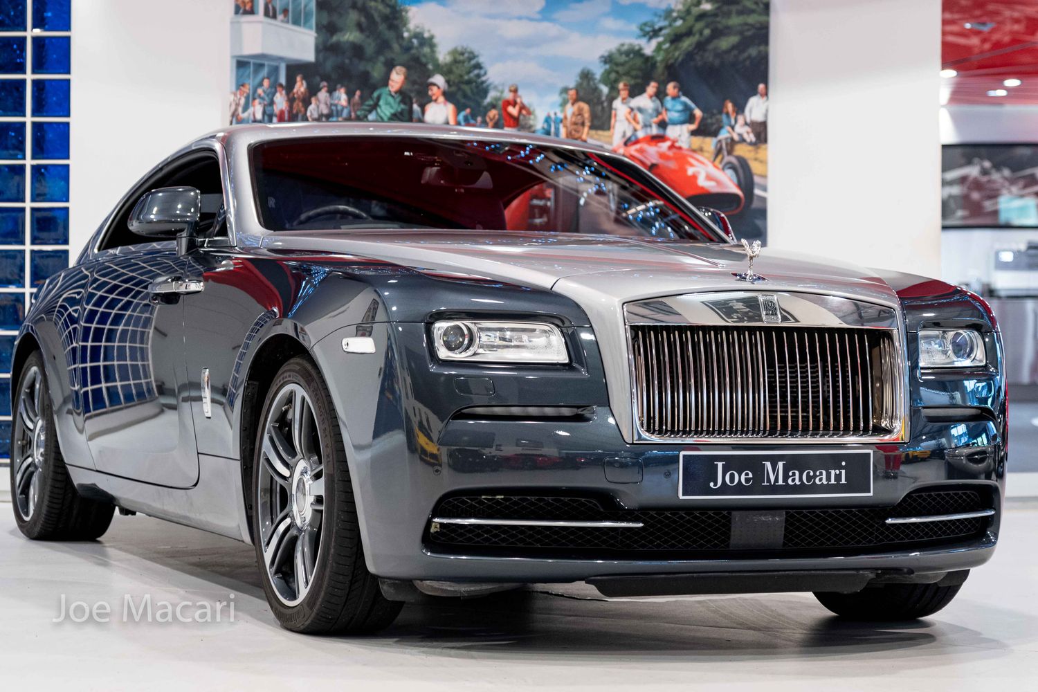 Rolls-Royce Wraith