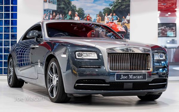Rolls-Royce Wraith