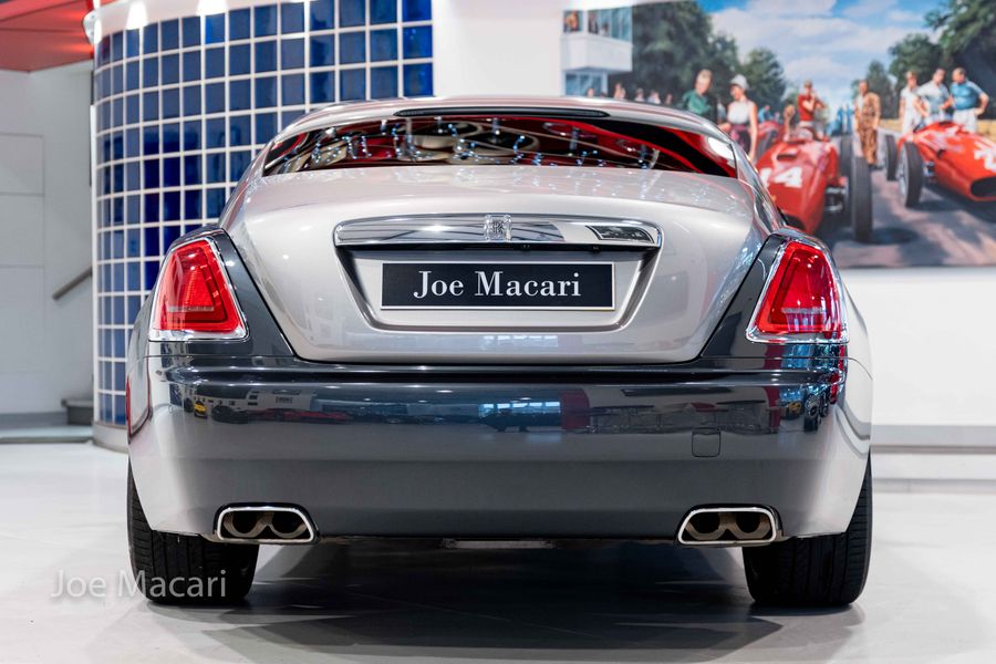 Rolls-Royce Wraith