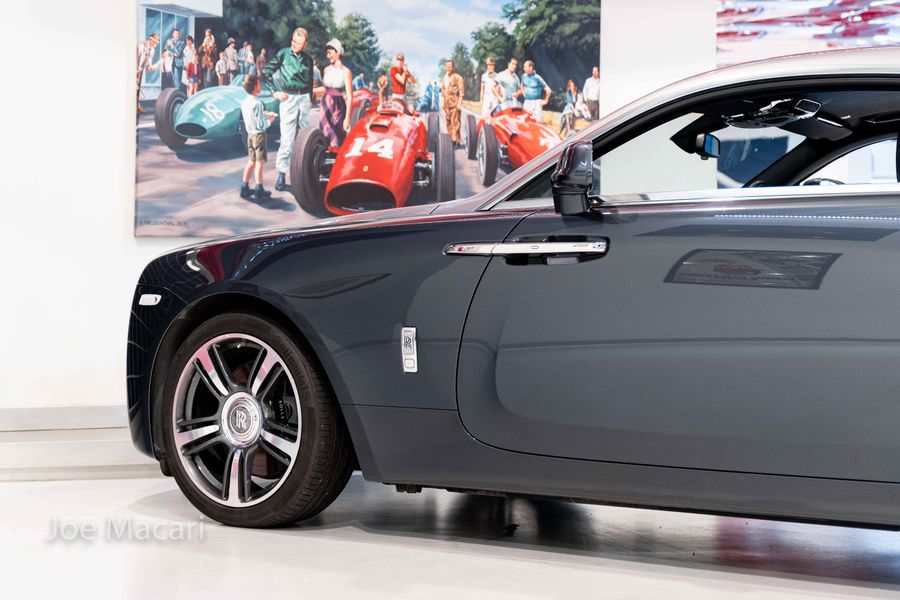 Rolls-Royce Wraith
