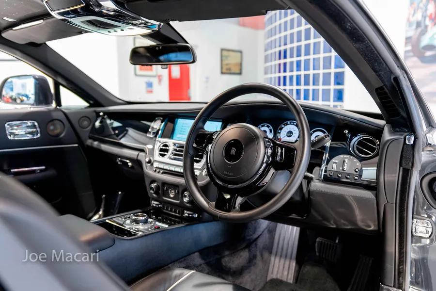 Rolls-Royce Wraith