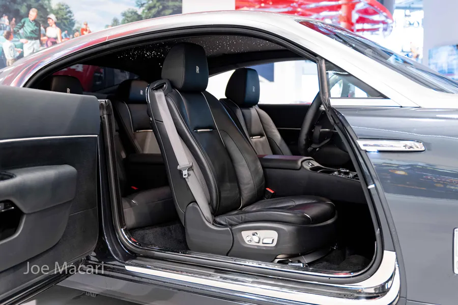 Rolls-Royce Wraith