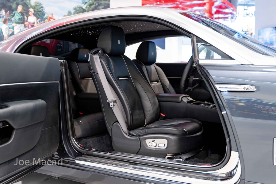 Rolls-Royce Wraith