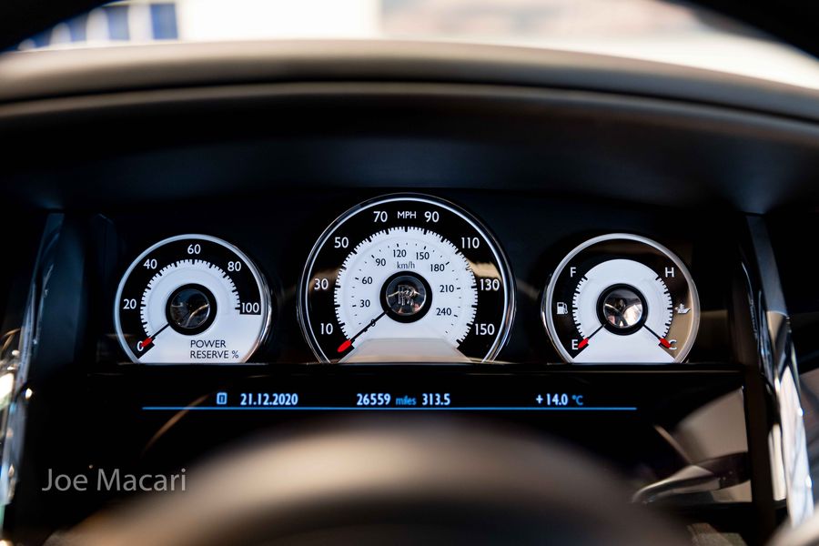 Rolls-Royce Wraith
