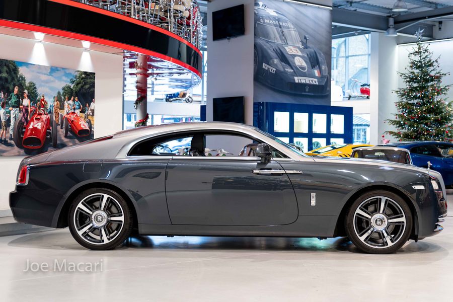 Rolls-Royce Wraith