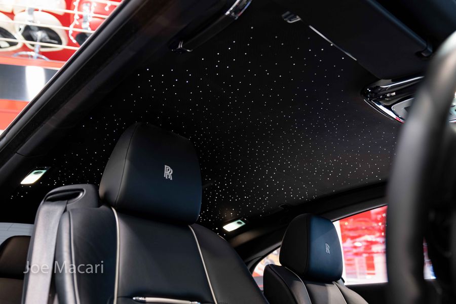 Rolls-Royce Wraith