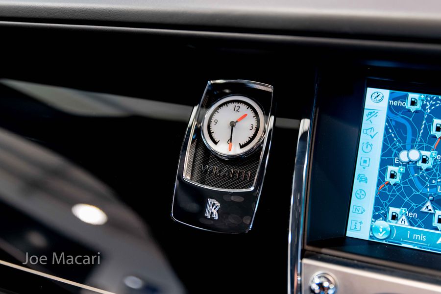 Rolls-Royce Wraith