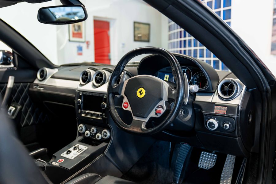 Ferrari 612 Scaglietti OTO