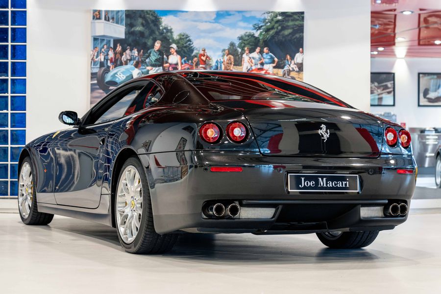 Ferrari 612 Scaglietti OTO