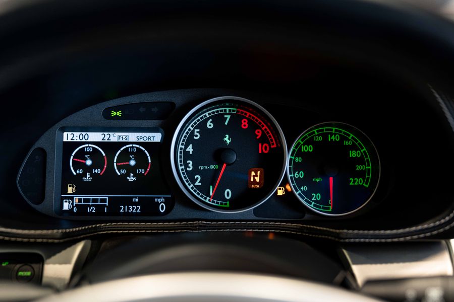 Ferrari 612 Scaglietti OTO