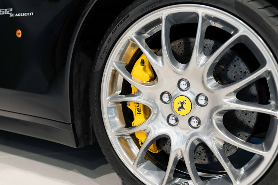 Ferrari 612 Scaglietti OTO