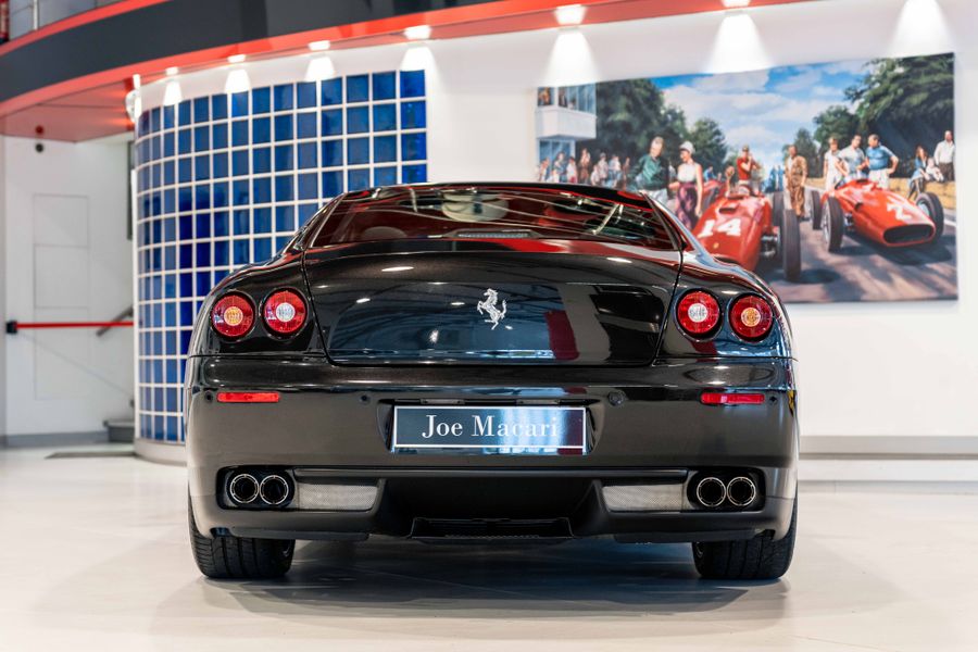 Ferrari 612 Scaglietti OTO
