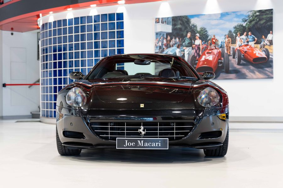Ferrari 612 Scaglietti OTO