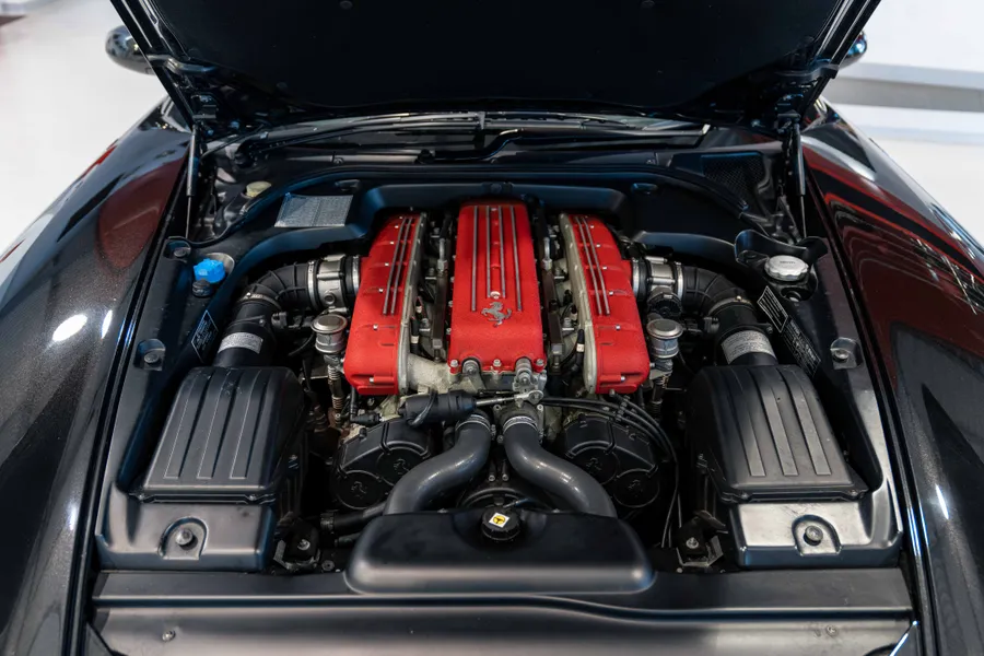 Ferrari 612 Scaglietti OTO