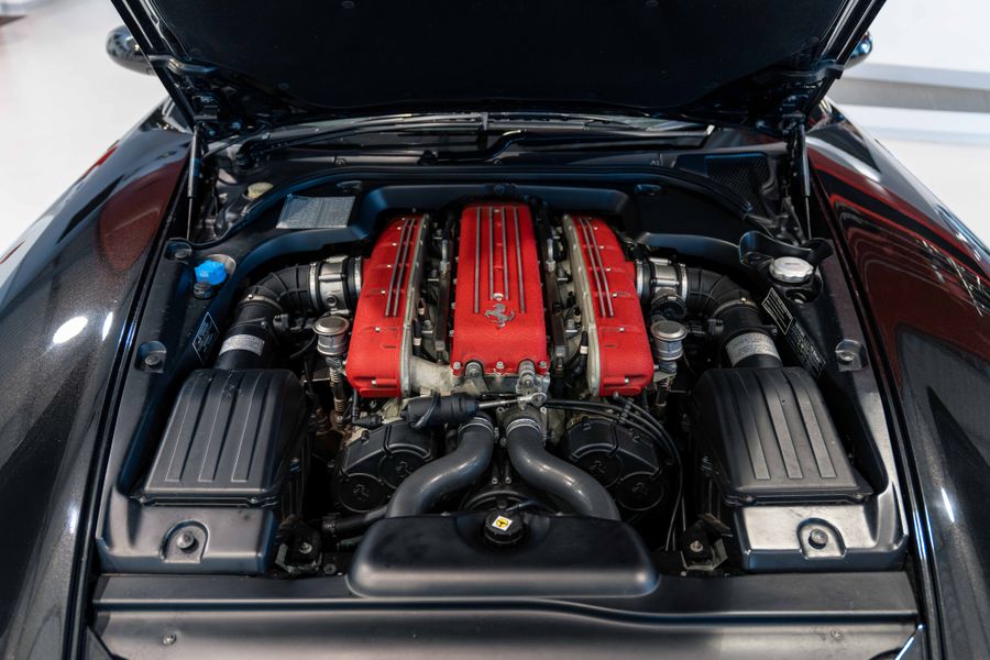 Ferrari 612 Scaglietti OTO