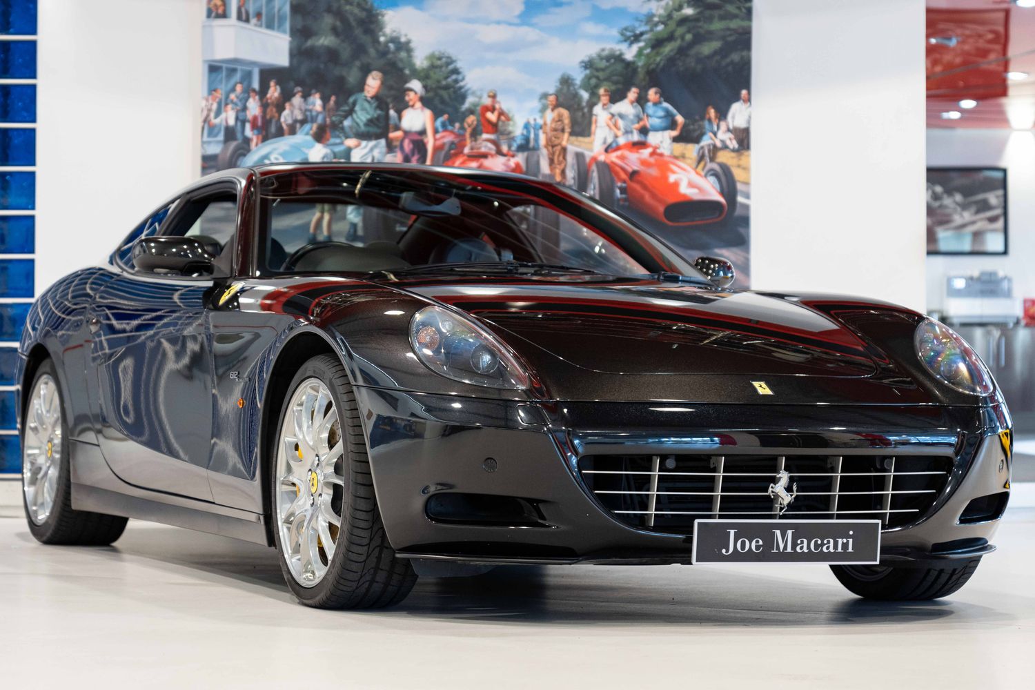 Ferrari 612 Scaglietti OTO