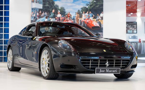 Ferrari 612 Scaglietti OTO