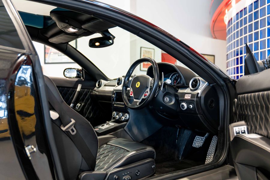 Ferrari 612 Scaglietti OTO