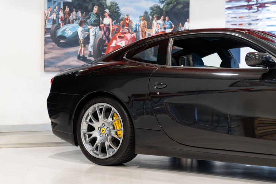 Ferrari 612 Scaglietti OTO