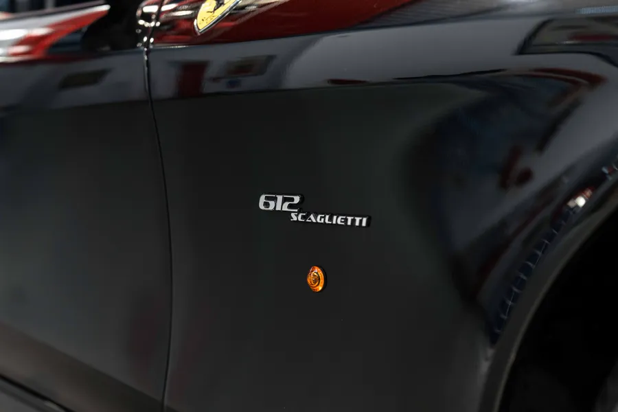 Ferrari 612 Scaglietti OTO