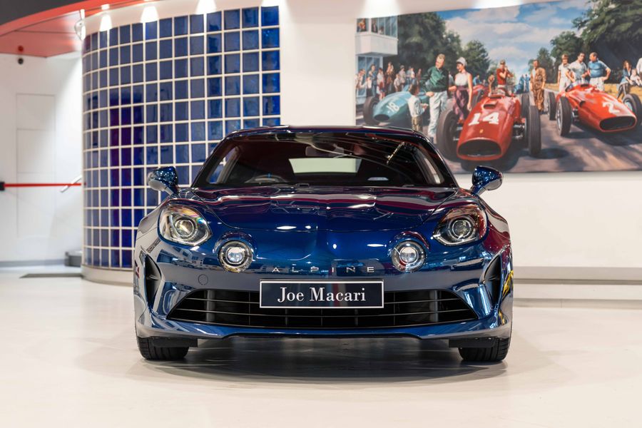 Alpine A110 Pure
