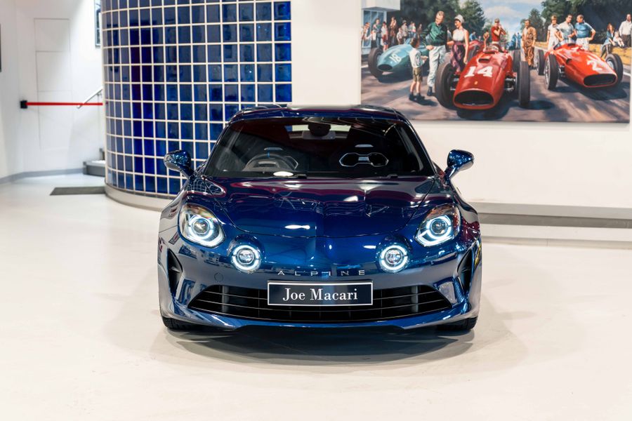 Alpine A110 Pure
