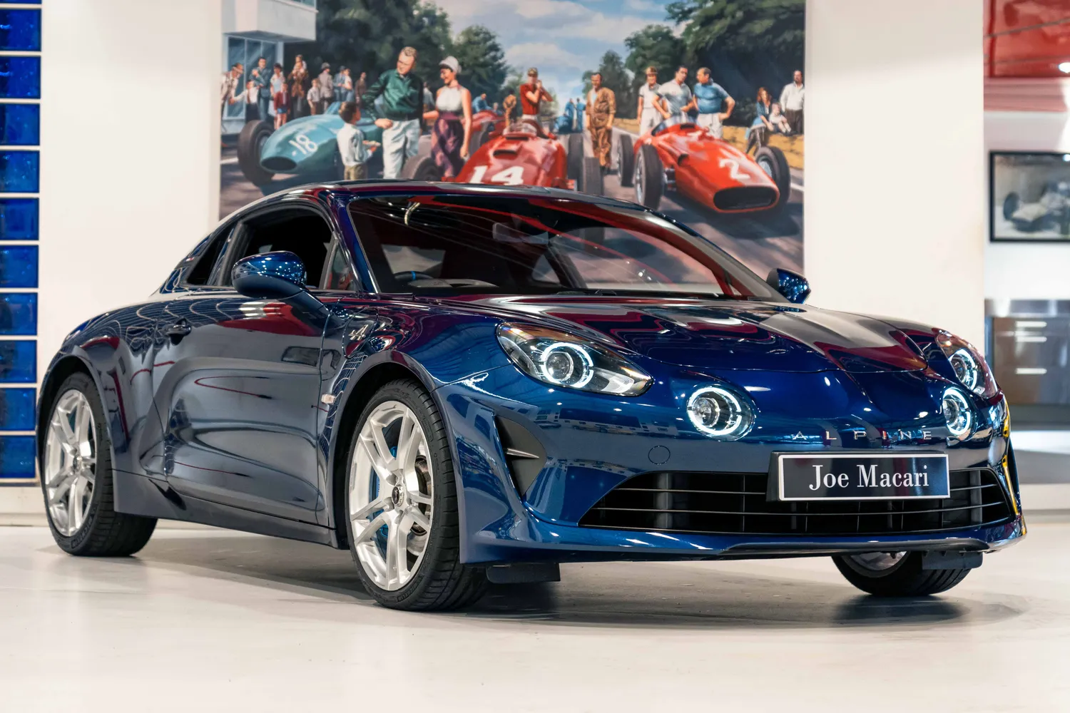 Alpine A110 Pure