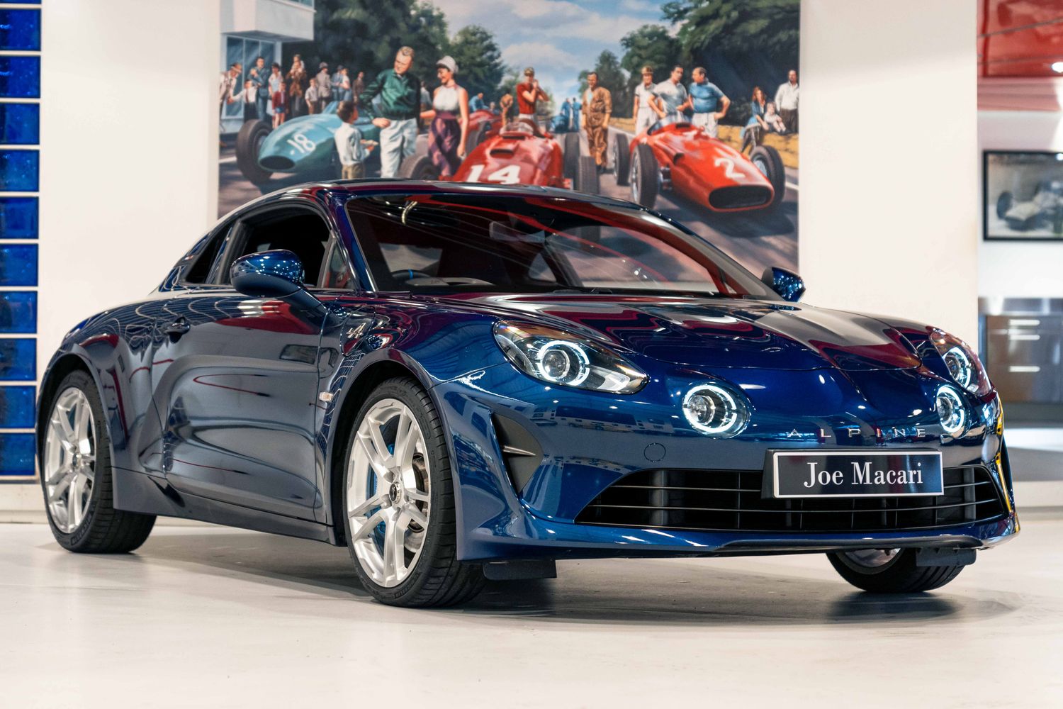 Alpine A110 Pure