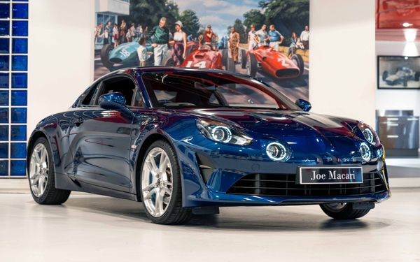 Alpine A110 Pure